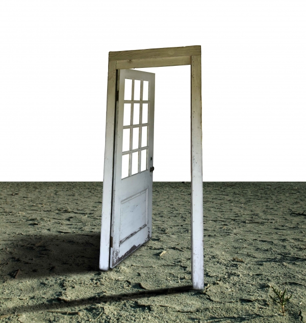 Creation of Somewhere Else...: Step 8